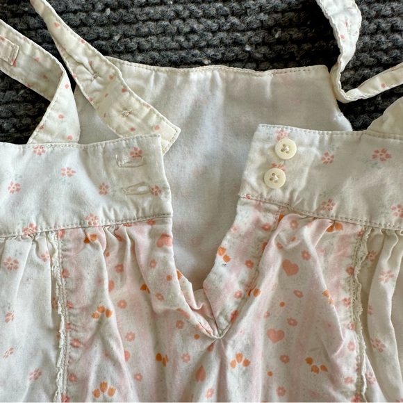 Janie and Jack Babydoll Dress Size 12-18M - Picture 10 of 10